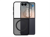 Hybrid Case Samsung  Z Flip8 5G Black